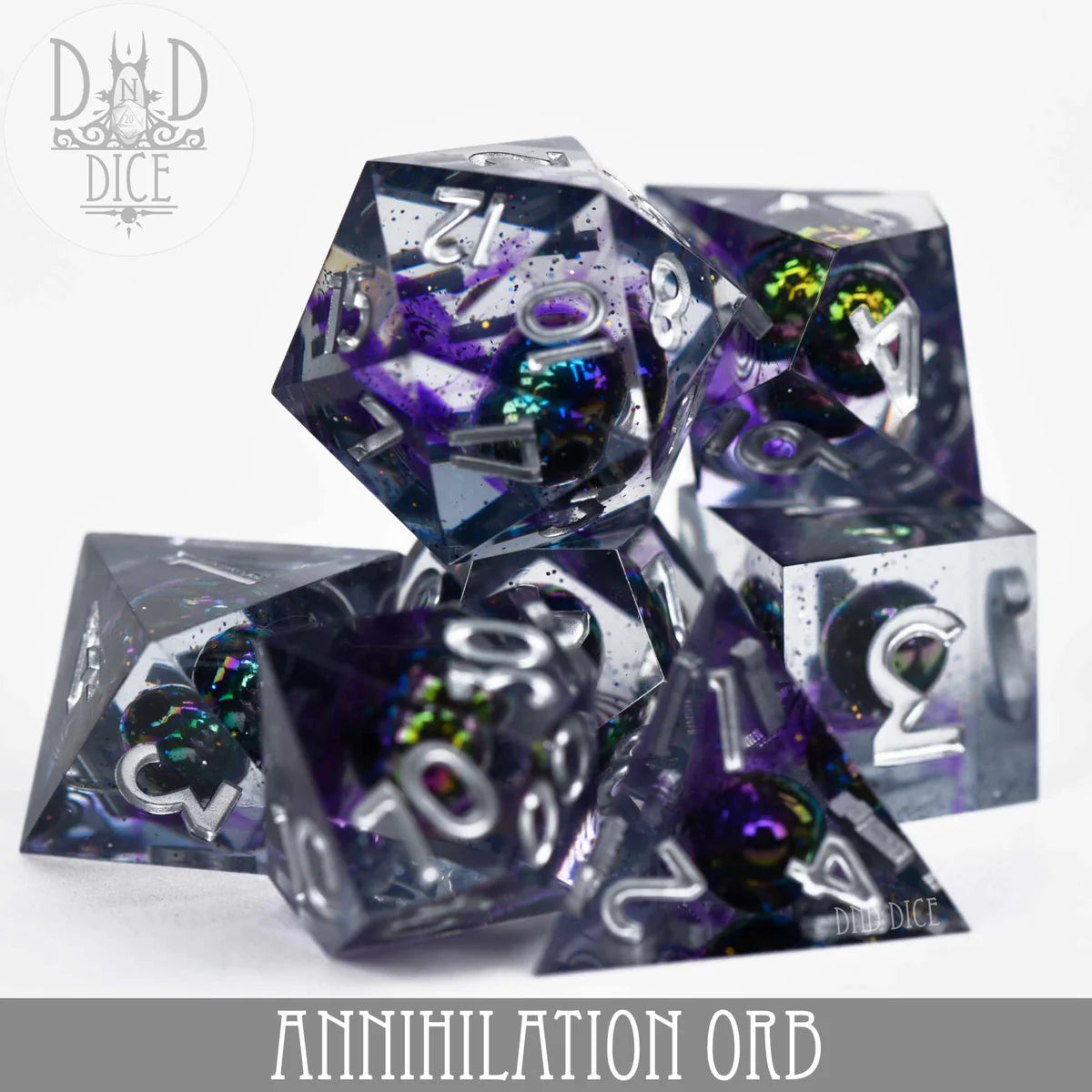 Annihilation Orb Set
