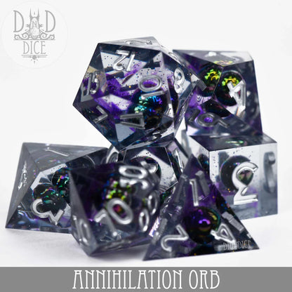 Annihilation Orb Set