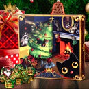 Cat Dice Advent Calendar