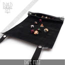 Dice Rolling Mat (Black)