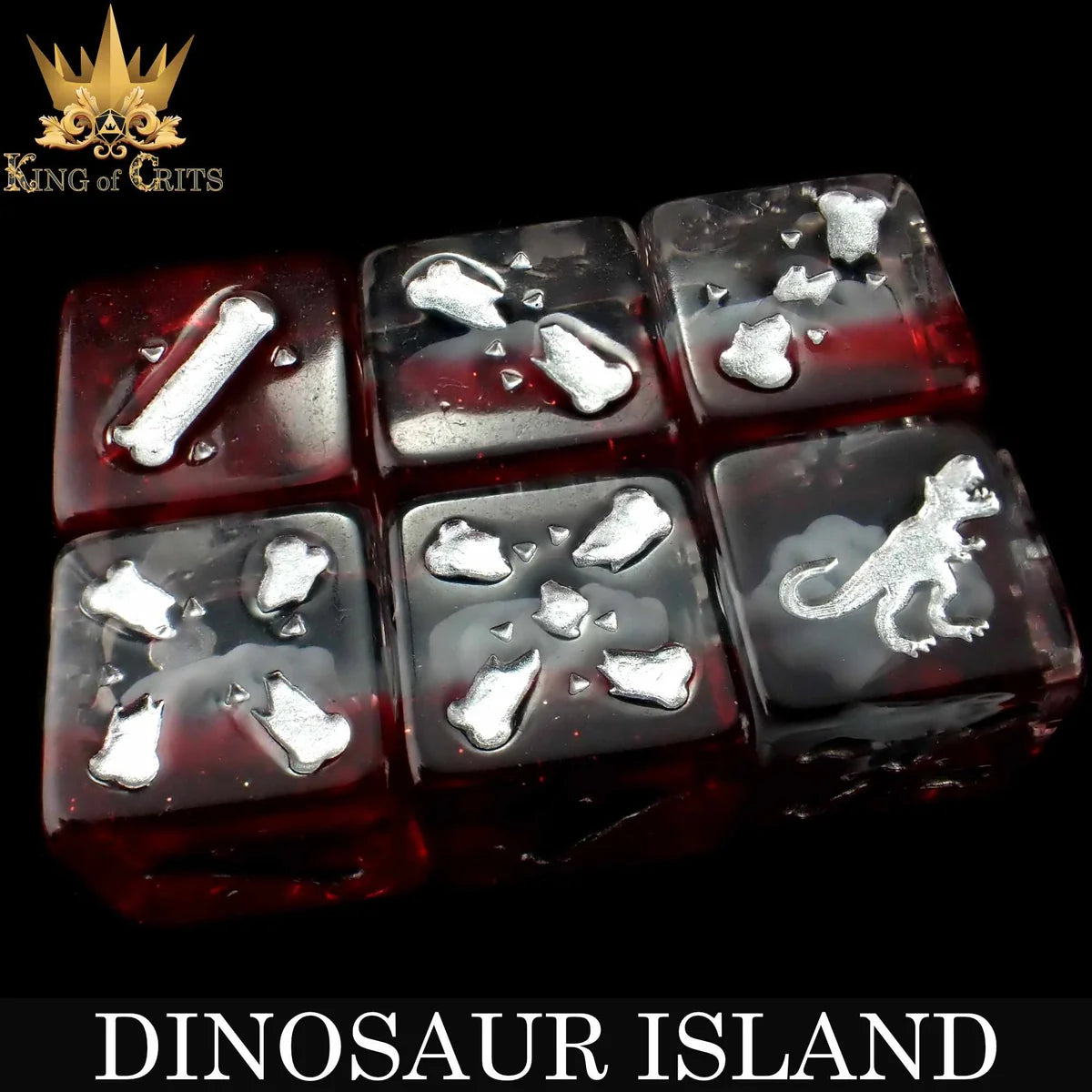 dinosaur island d6 dice