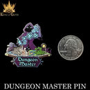 Dungeon Master (Enamel Pin)