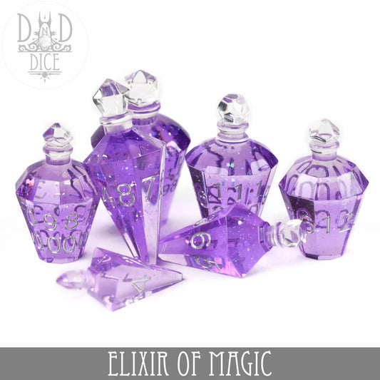 Elixir of Magic