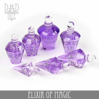 Elixir of Magic Set