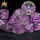 Fairy Flight - 11 Dice Set