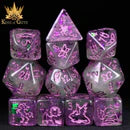 Fairy Flight - 11 Dice Set
