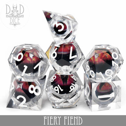 Fiery Fiend