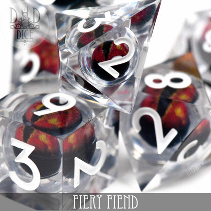 Fiery Fiend Set