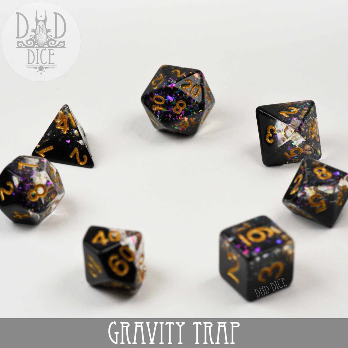 Gravity Trap Set