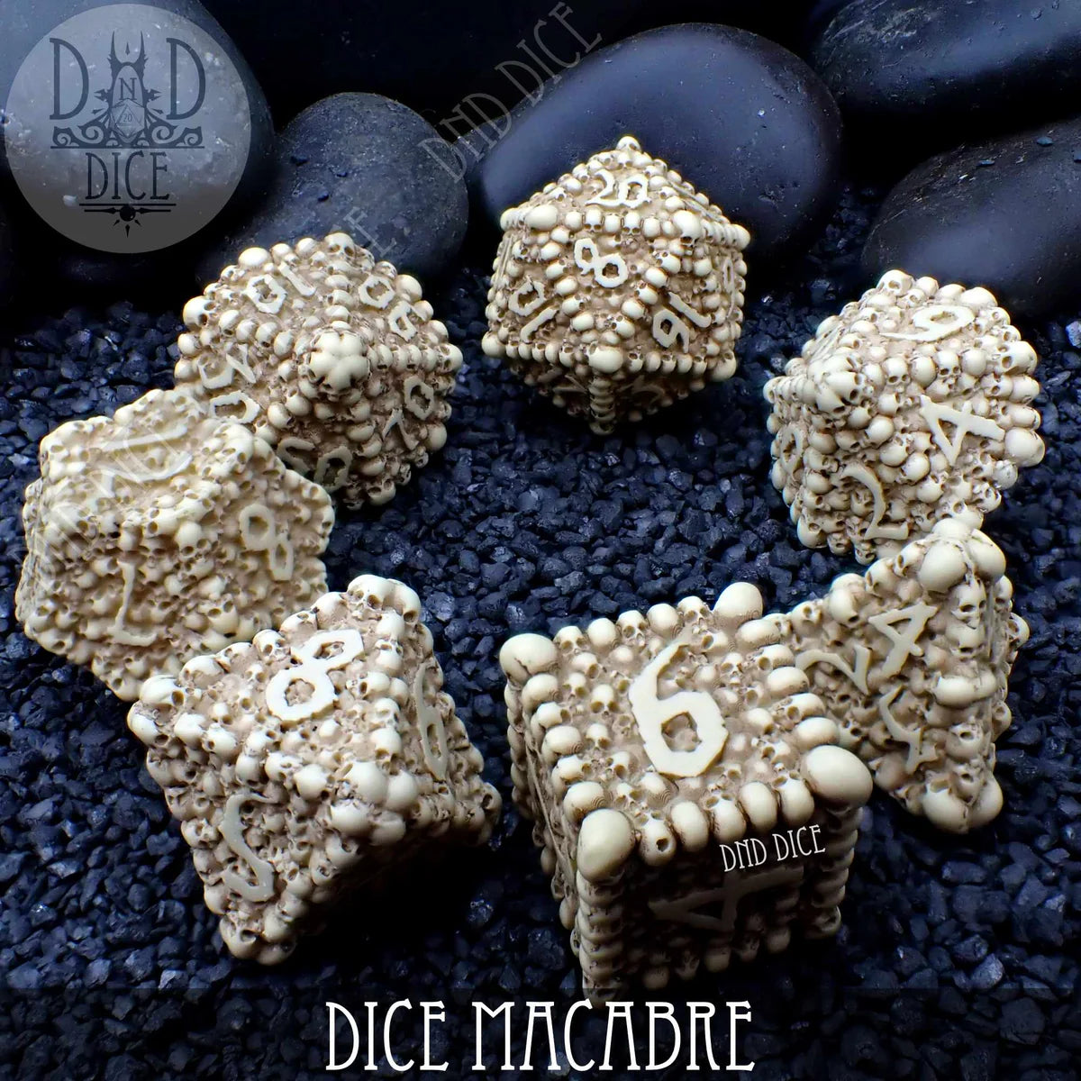 Macabre Dice