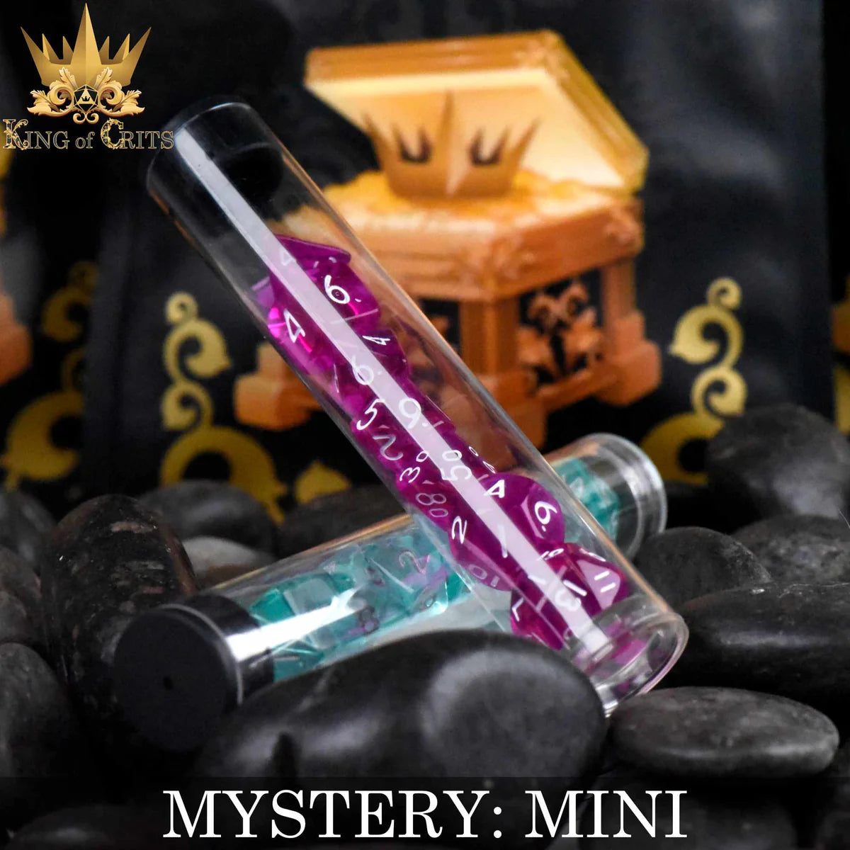 10mm Mini Mystery Dice