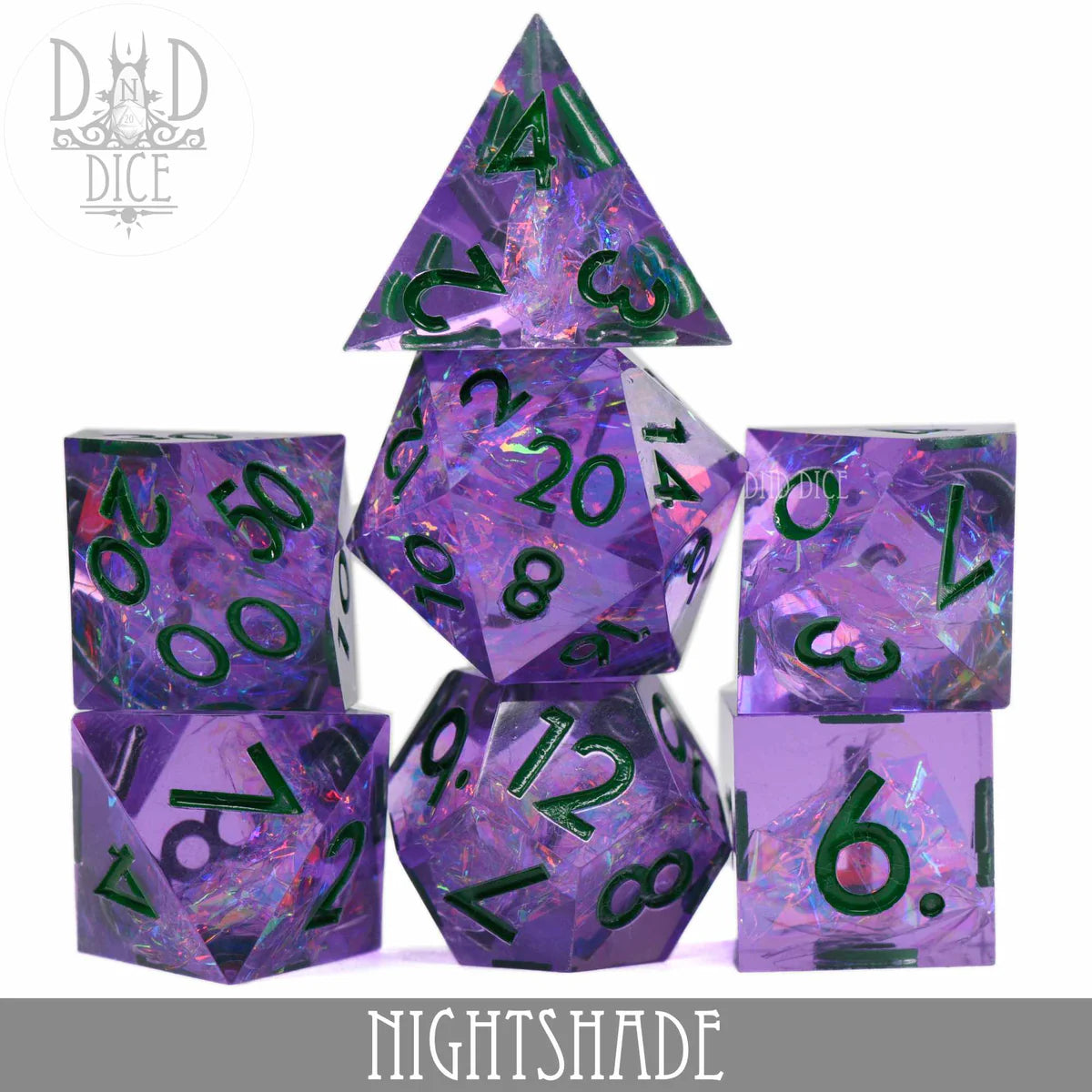 Nightshade Dice
