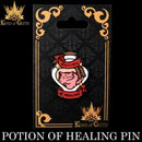 Potion of Healing (Enamel Pin)