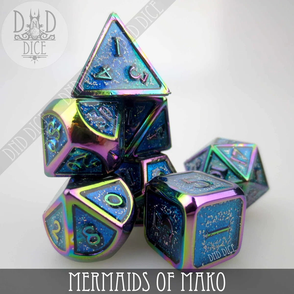 Mermaids of Mako