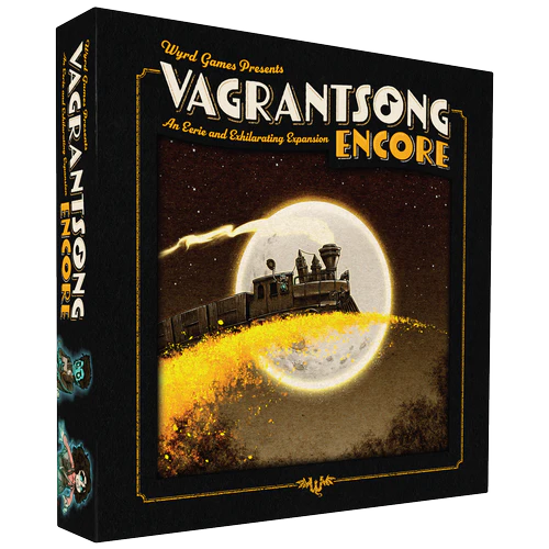 VagrantSong: Encore - Board Game