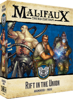 Malifaux 3E - Rift in the Union