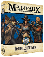 Malifaux 3E: TroubleShooters