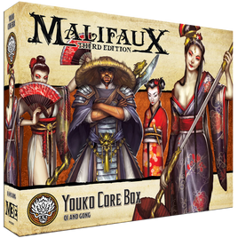 Malifaux 3E - Youko Core Box