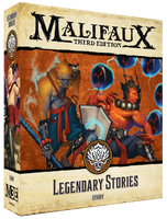 Malifaux 3E - Legendary Stories