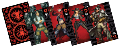 M3E Fate Deck - Guild Theme