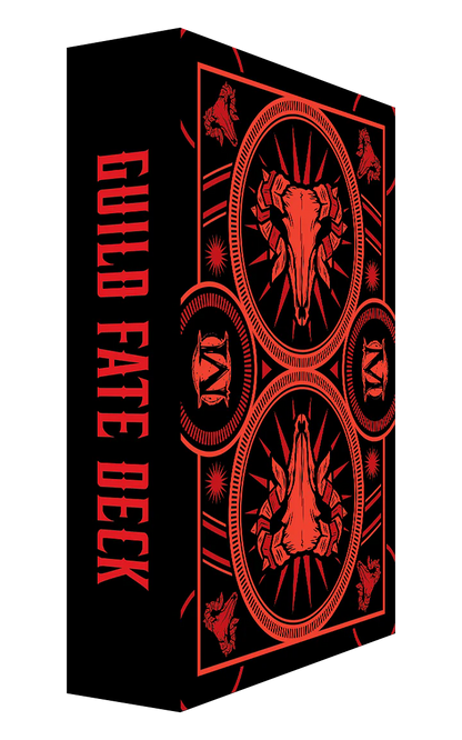 M3E Fate Deck - Guild Theme