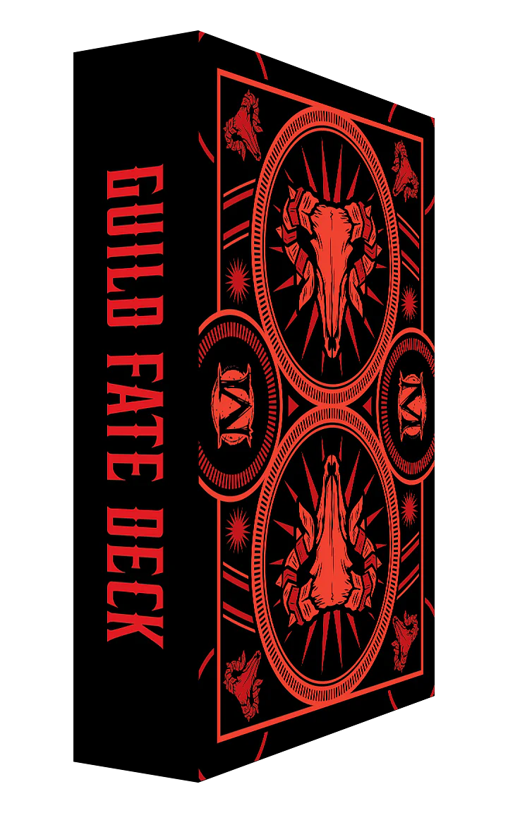 M3E Fate Deck - Guild Theme