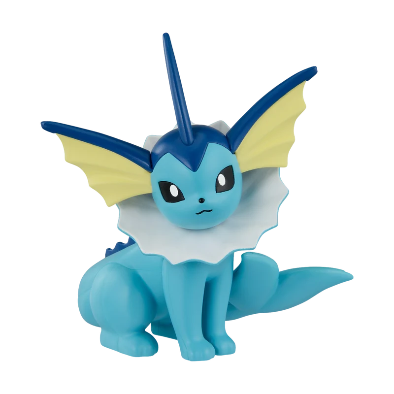 vaporeon model kit