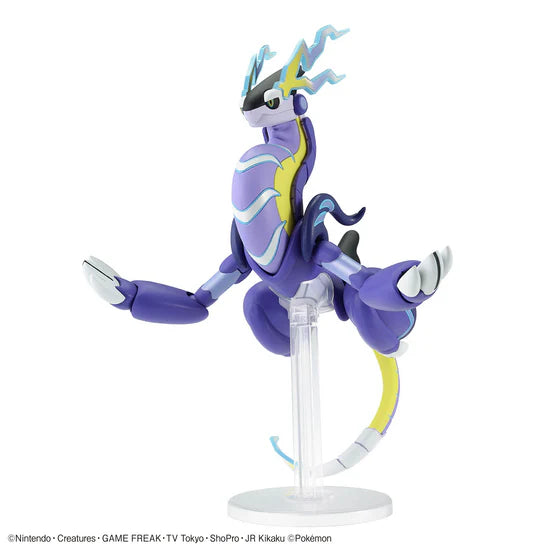Pokemon Select Series 59 Miraidon Model Kit