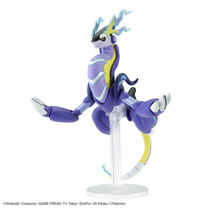 Pokemon Select Series 59 Miraidon Model Kit