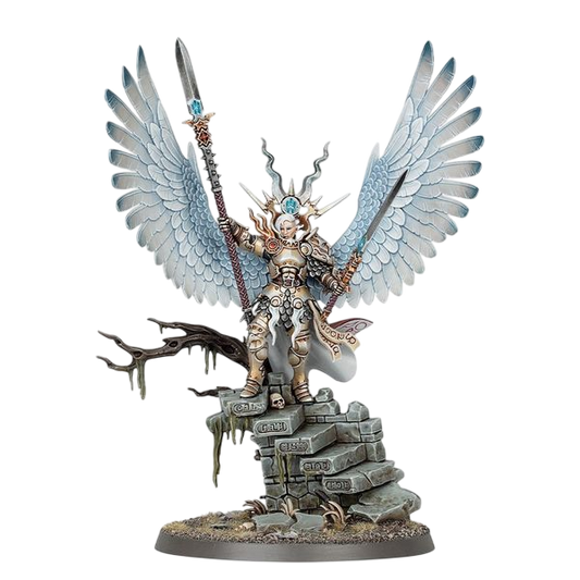 Yndrasta, the Celestial Spear (New in Box)