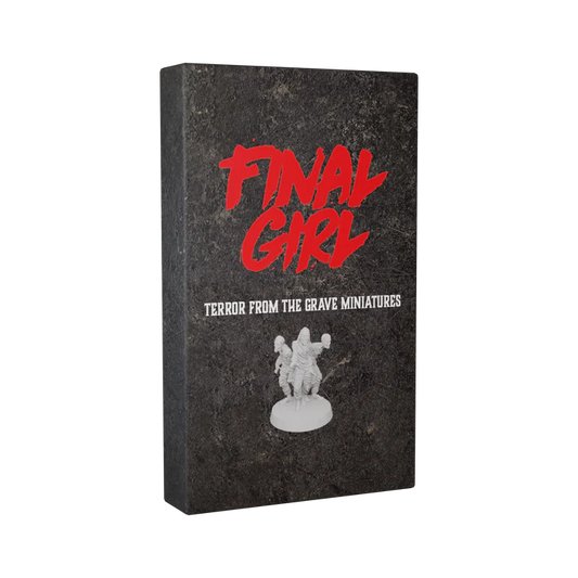 Final Girl: Terror From the Grave - Zombie Miniatures