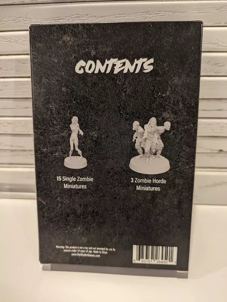 Final Girl: Terror From the Grave - Zombie Miniatures