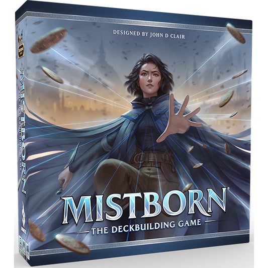 Mistborn: The Deckbuilding Game
