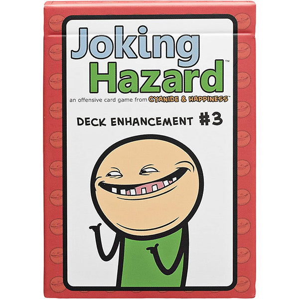 Joking Hazard: Deck Enhancement #3
