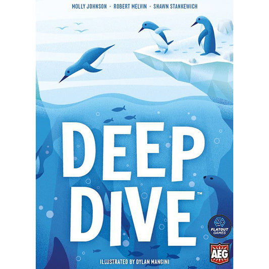 Deep Dive - Board Game