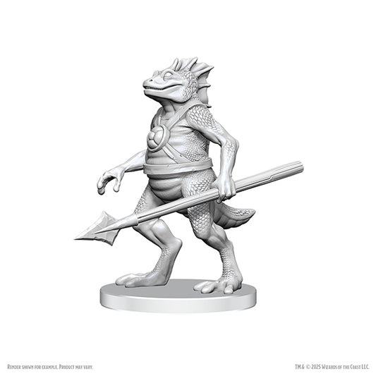 D&D Nolzur's Marvelous Miniatures: Classic Troglodyte - Wave 26
