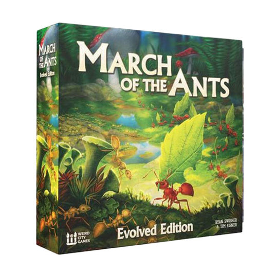 March of the Ants: Evolved Edition - Board Game
