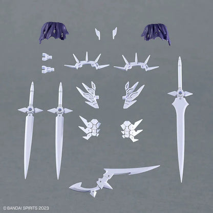 30 Minutes Fantasy Class-Up Armor Liber Assassin Slash Accessory Set