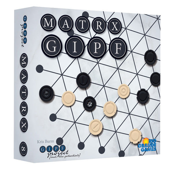 MATRIX GIPF - Board Game
