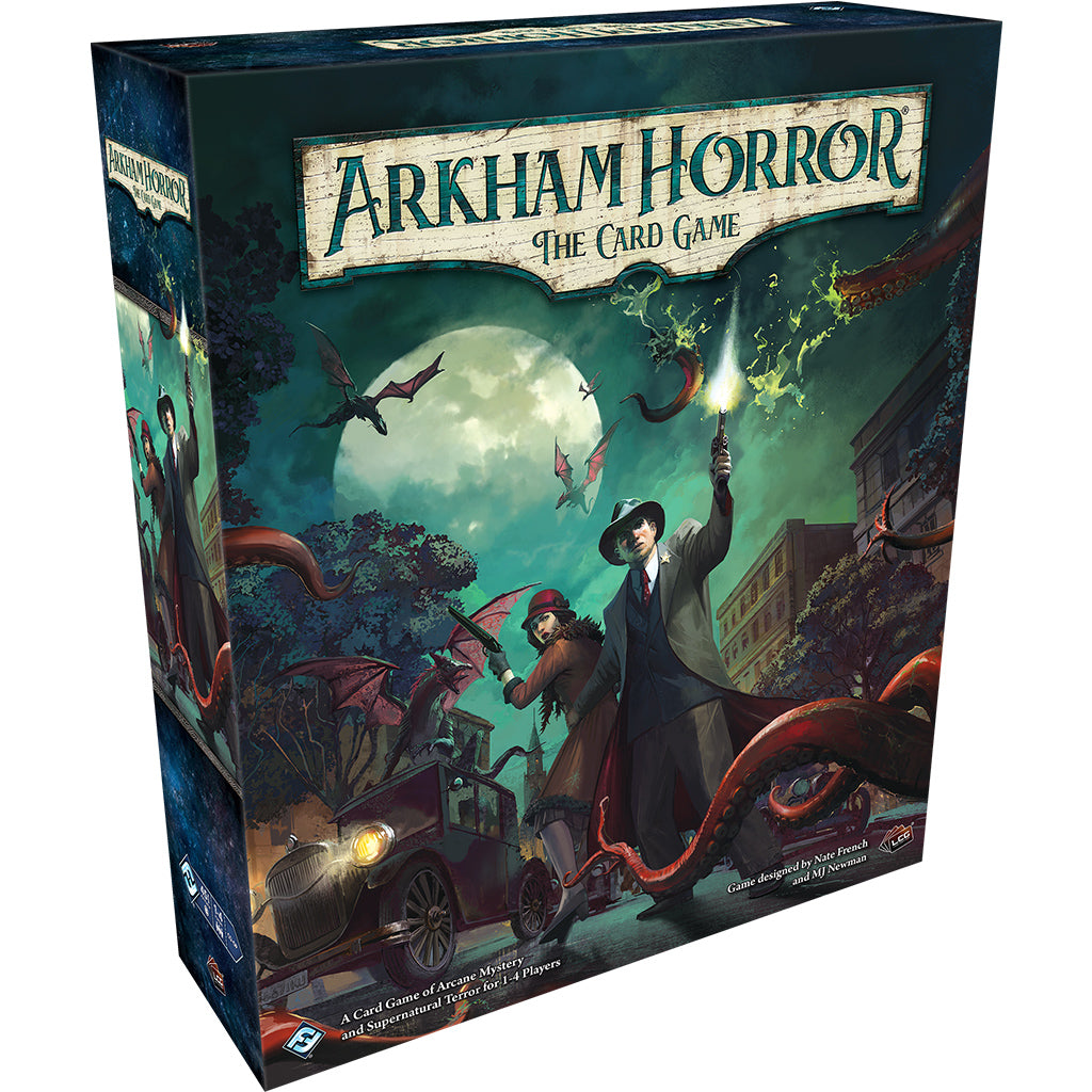 Arkham Horror the Card Game - Revised Core Box