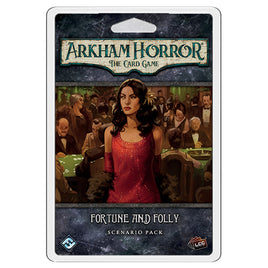 Arkham Horror the Card Game - Fortune and Folly