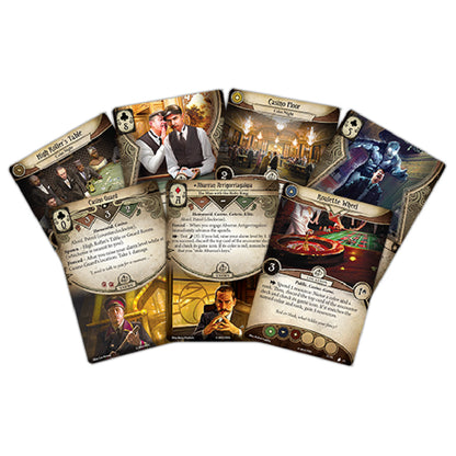 Arkham Horror the Card Game - Fortune and Folly