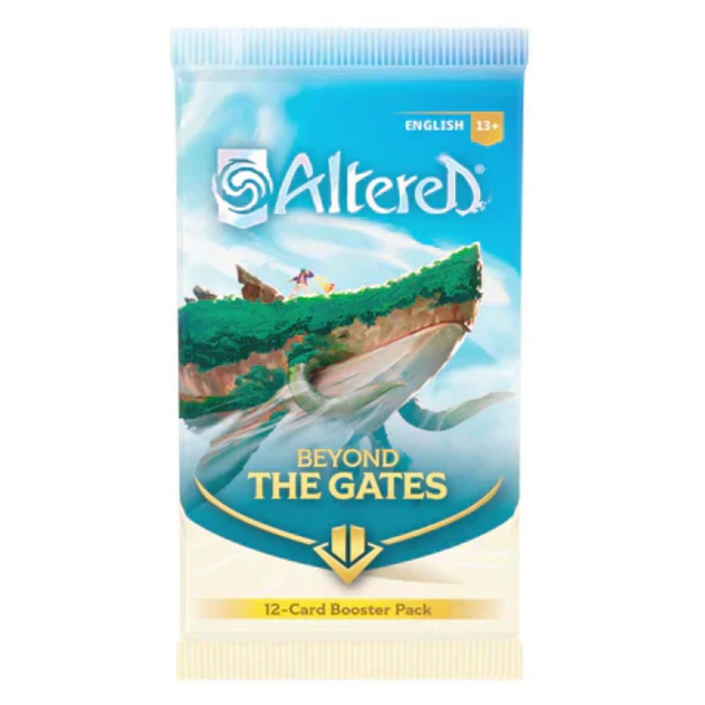 Altered: Beyond the Gates Booster Pack
