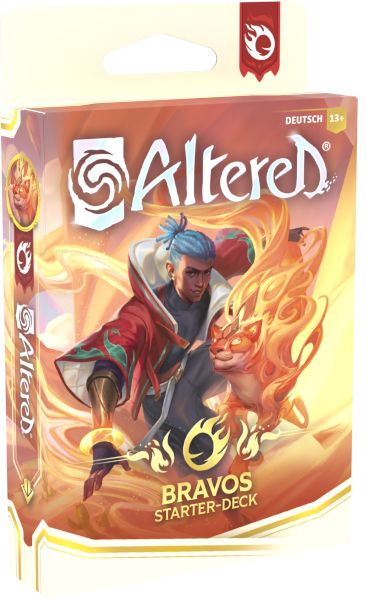 Altered: Beyond the Gates - Starter Deck: Bravos
