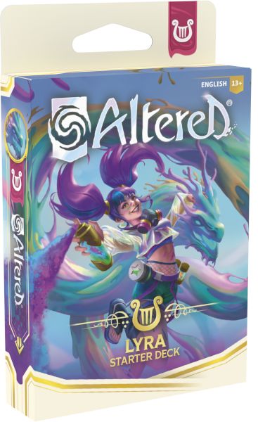 Altered: Beyond the Gates - Starter Deck: Lyra
