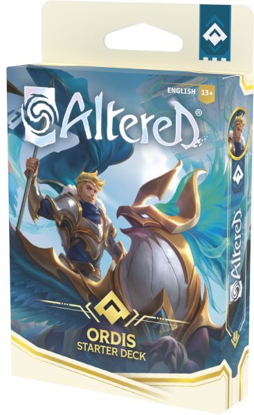 Altered: Beyond the Gates - Starter Deck: Ordis
