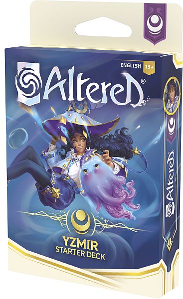 Altered: Beyond the Gates - Starter Deck: Yzmir
