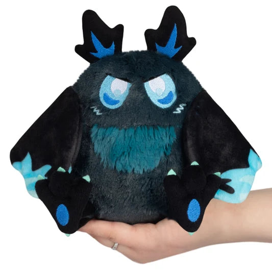 fiery mothman