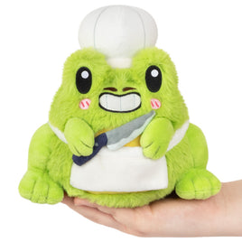 Mini Squishable - Alter Ego Frog Chef