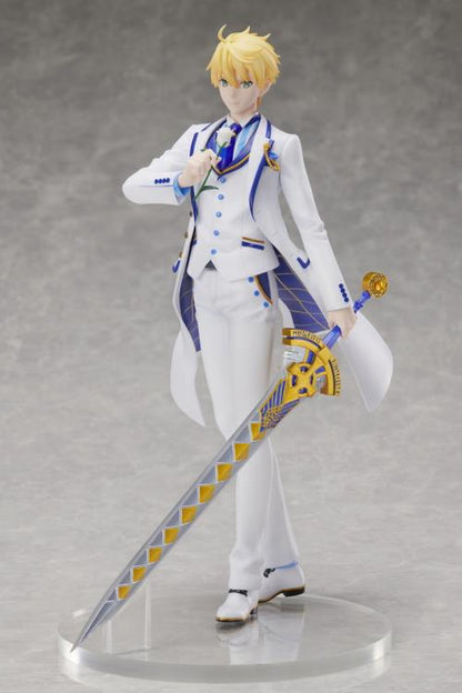 Aniplex: Fate/Grand Order - Saber (Arthur Pendragon) White Rose Ver. 1/7 Scale Figure